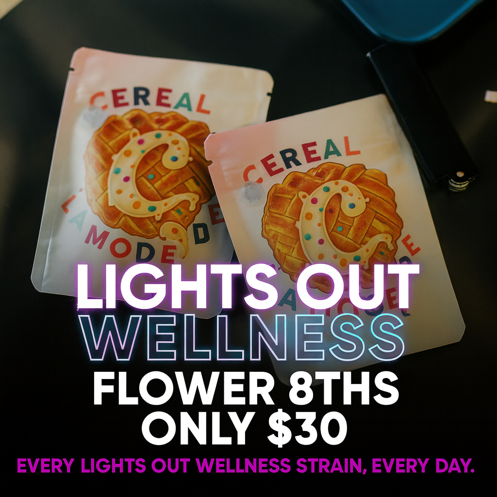 Menu banner